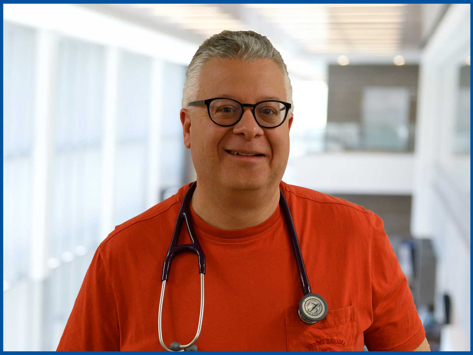 Dr. Stephen Glazer