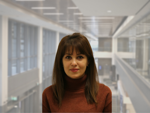 Dr. Mahtab Asadabadi